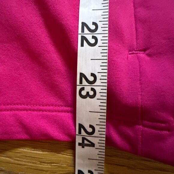 NWT Coolibar diamond swim cove jacket pink xl - Picture 6 of 9